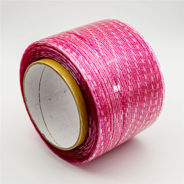 Antistatic Resealable Bag Sealing Tape 帯電防止再封可能袋シールテープ