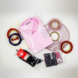 衣料品バッグセーリング