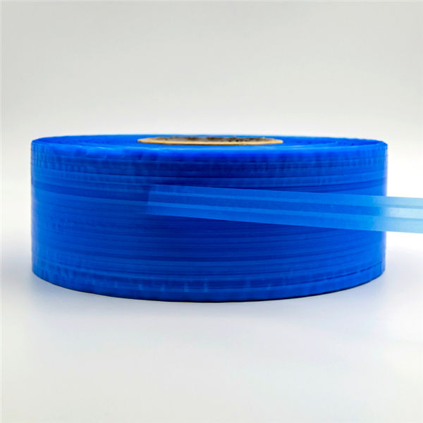 Coloured Adhesive Packing Bag Sealing Tape 着色接着剤包装袋シーリングテープ