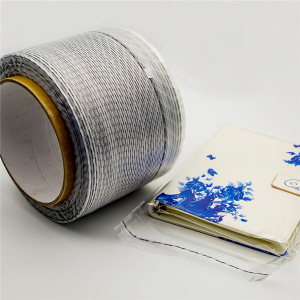 Antistatic Resealable Bag Adhesive Tape 帯電防止再封可能袋粘着テープ