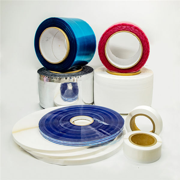 Qichang Adhesive Permanent Bag Sealing Tape Qichang接着パーマネントバッグシーリングテープ