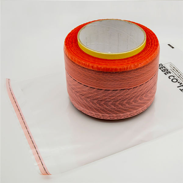 Antistatic Red Film Bag Sealing Tape 帯電防止性レッドフィルムバッグシーリングテープ