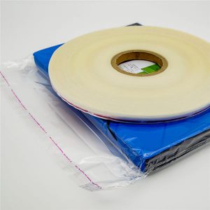 OPPプラスチック製の再封可能な袋のシーリングテープ