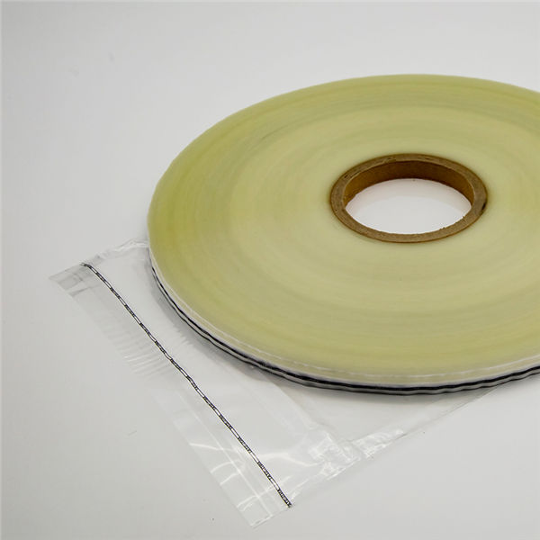 Custom Logo Resealable Bag Sealing Tape 注文のロゴの再封可能袋のシーリングテープ