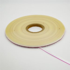 再利用可能なビニール袋のシーリングテープ