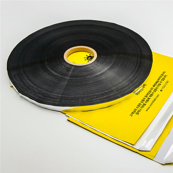 Strong Adhesive Permanent Bag Sealing Tape 強力粘着パーマネントバッグシーリングテープ