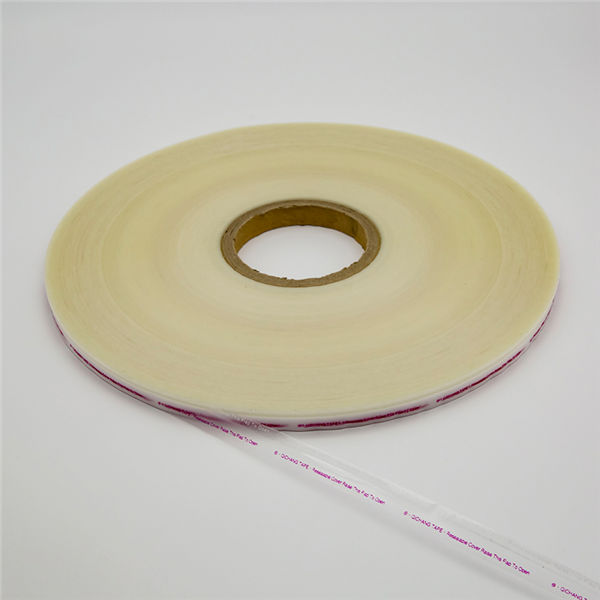 High Quality Resealable Bag Sealing Tape 高品質の再封可能バッグシーリングテープ